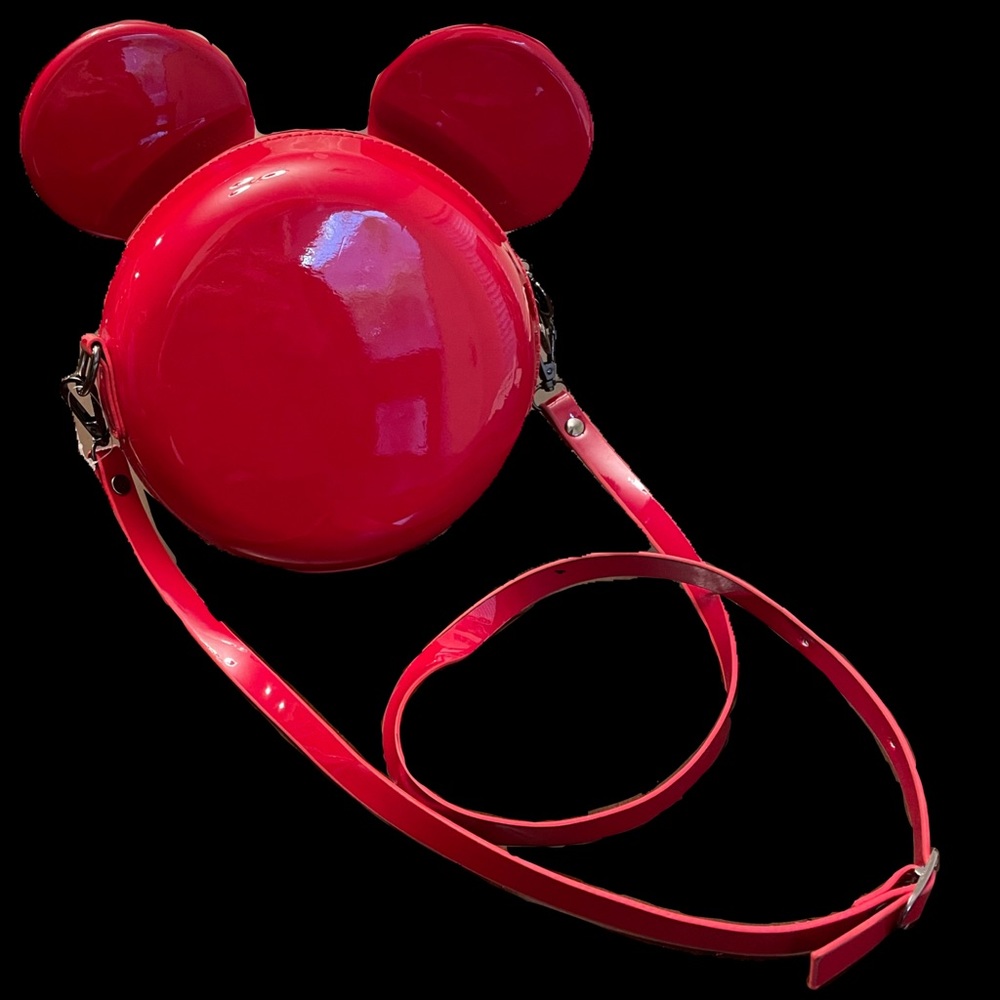 *DUPE* MELISSA DISNEY MICKEY MOUSE BALL BAG
